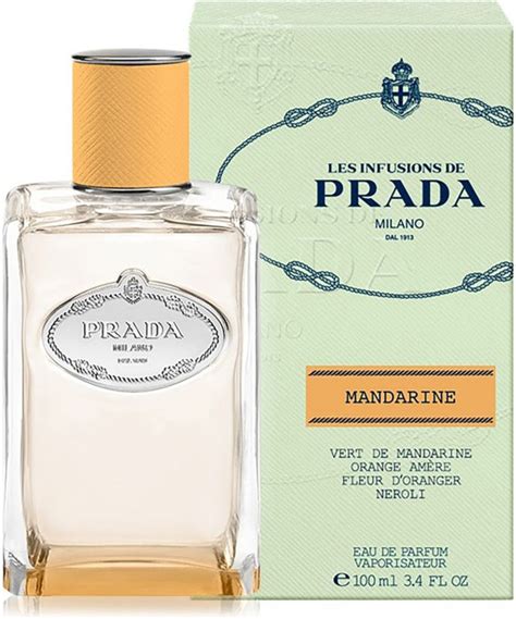 Prada Infusion Mandarine — отзывы 